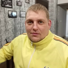 Юра Хромов, 30.01.1985, Валдай