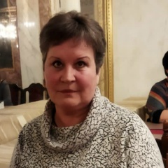 Наталия Слепцова