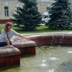 Ирина Аникина, 28.02, Томск