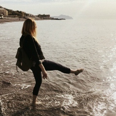 Анастасия Калинина, 22.07