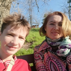 Марина Фоменко, 07.12, Санкт-Петербург