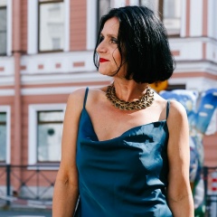 Татьяна Егорова, Санкт-Петербург