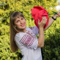 Анічка Ліщук, 28.03, Луцк