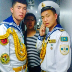 Турдыкулов Нурбек, 16.05