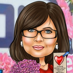 Julia Androsova, 12.07, Санкт-Петербург