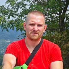 Антон Курбатов, 22.06, Санкт-Петербург