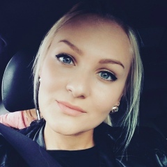 Анастасия Нагиева, 14.11.1989, Москва