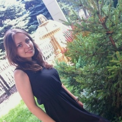 Яночка Хлыстова, 26.06.1991, Москва