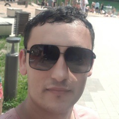 Yigitali Baritdinovich, Екатеринбург
