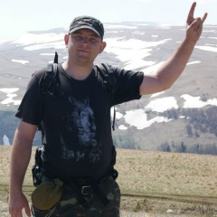 Паша Ковалев, 20.03.1984, Кореновск