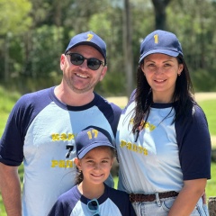 Полина Бадальян, 10.02.1988, Brisbane