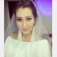 Назира Букенова, 04.11.1993, Алматы