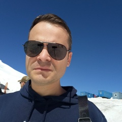 Maksim Ovchinnikov, Москва