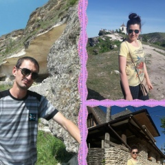 Valerian-Si-Elena Gilca, Оргеев