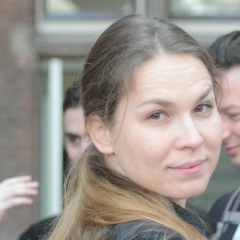 Александра Яркова