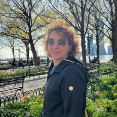 Marina Zharkova, 21.07.1971, New York City