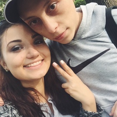 Alina Vitalyevna, 23.01.1996, Болград