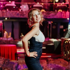 Елена Мукина, Санкт-Петербург