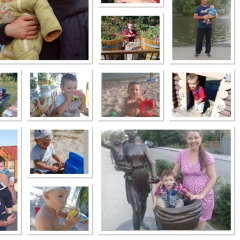 Лариса Блажко, 17.04.1990, Судак