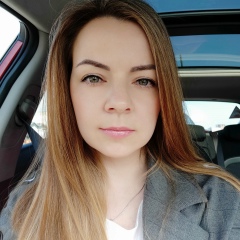 Алина Филиппова, Калининград