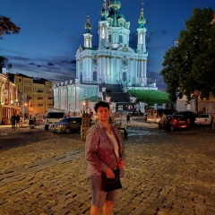 Алёна Бакаржи, 19.08, Одесса