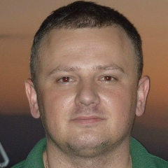 Николай Никитин, Караганда