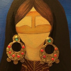 Аманта Муслимова, 30.03, Москва