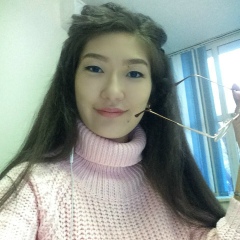 Anelya Nugmanova, 23.09, Актау