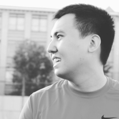 Артур Богатый, Алматы