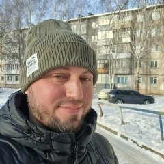 Илья Пфейфер, 27.01.1988, Юрга