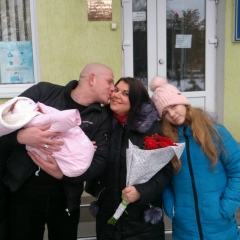 Катя Черній, 09.06, Сосновка