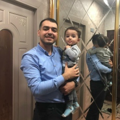 Kenan Vahidov, Баку