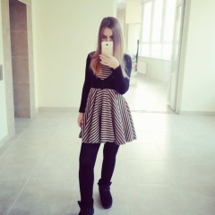 Юлия Карпова, 21.10.1989, Екатеринбург