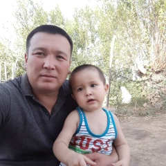 Жанибек Енсегенов, 09.11.1987, Актау