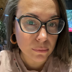 Алла Кравченко, 23.10, Балашиха