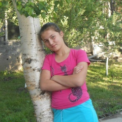 Камила Махмудова, 03.07.1999, Алматы