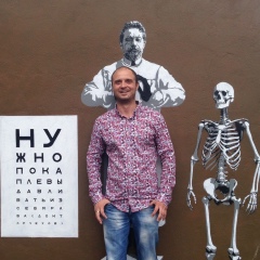 Артём Осинкин, 29.03, Наро-Фоминск