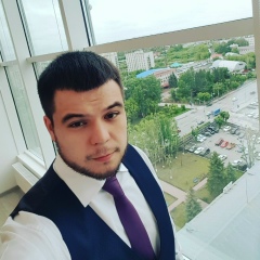 Ринат Сарипов, 30.11.1988, Тюмень