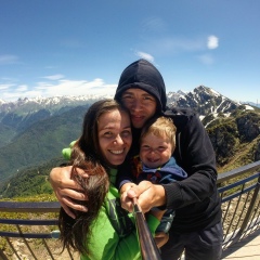 Павел Арестов, Екатеринбург