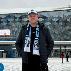 Владимир Абакумов, 15.02.1992, Барнаул