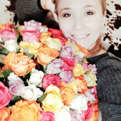 Мария Репина, 04.02, Москва