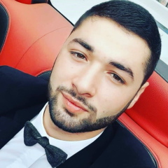 Дима Даллакян, 31.03.1997, Ереван