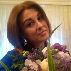 Анна Баскакова, 14.12.1984, Тверь