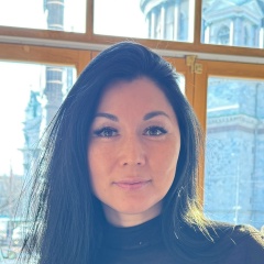 Зухра Дудко, 07.01, Санкт-Петербург