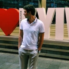 Максим Гусак, 14.03.1991, Киев