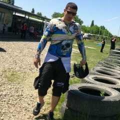 Владимир Ляшев, 03.08, Краснодар