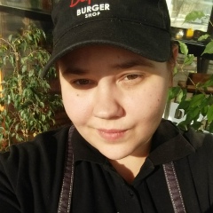 Кристина Тарабасова, 14.04, Гулькевичи