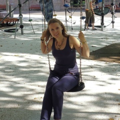 Елена Трофименко, 31.08, Минск