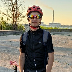 Andrew Migur, 03.12, Amsterdam