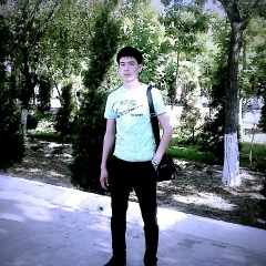 Мейрамбек Абдіқалиев, 09.05.1992, Нукус